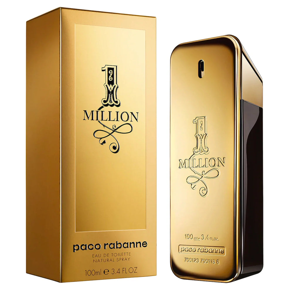 1 Million 3.4 oz EDT for men