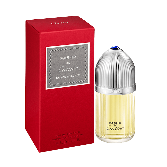 Pasha de Cartier 3.3 oz EDT for men