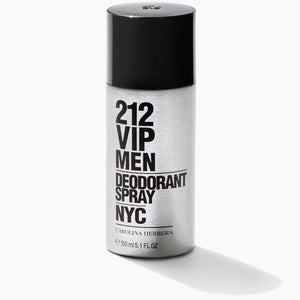 212 VIP Deodorant Spay 5.1 oz for men