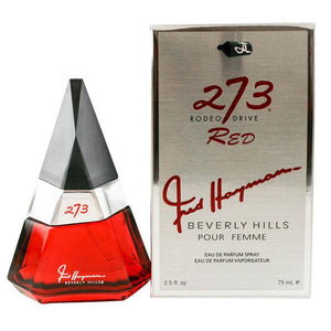 273 Red 2.5 oz EDP for women