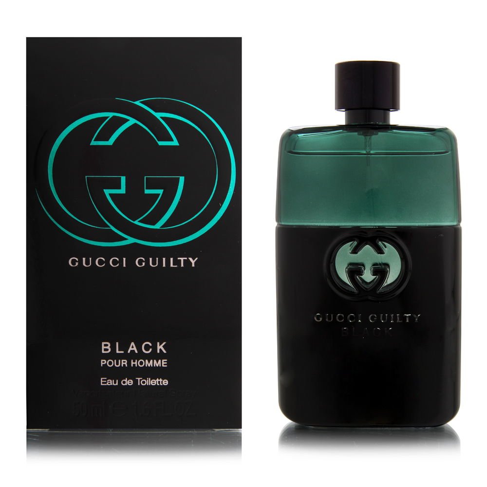 Gucci Guilty Black 3.0 oz EDT for men