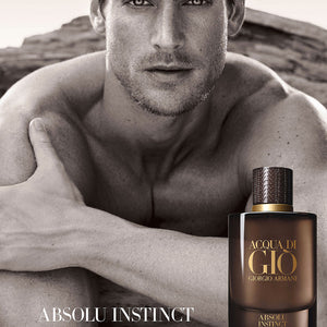 Acqua Di Gio Absolu Instinct 2.5 oz EDP for men