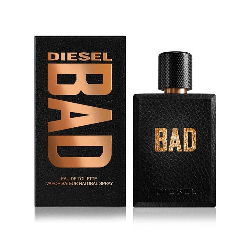 Diesel Bad 3.3 oz EDT for men