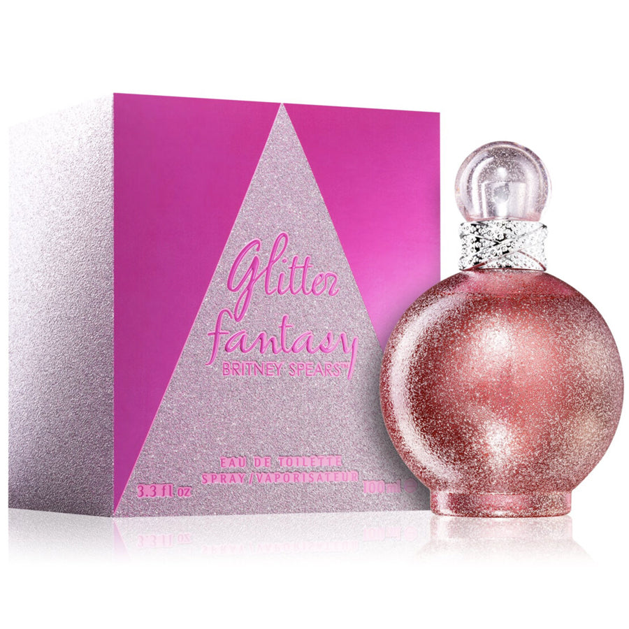 Britney Spears Fantasy Glitter 3.3 oz EDT for women