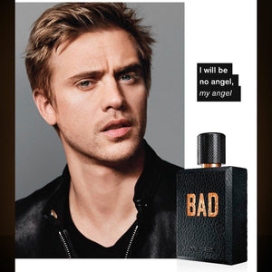 Diesel Bad 3.3 oz EDT for men