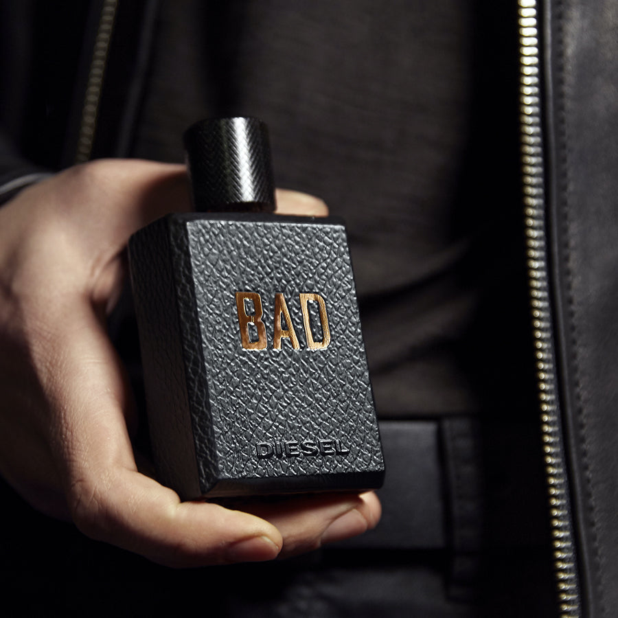 Diesel Bad 3.3 oz EDT for men