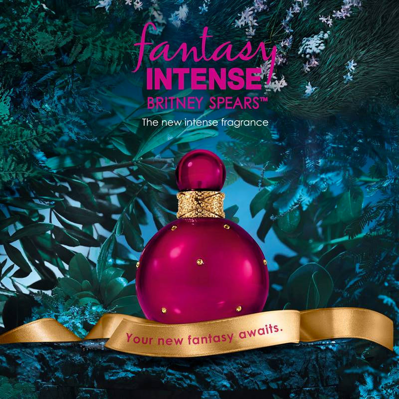 Britney Spears Fantasy Intense 3.3 oz EDP for women