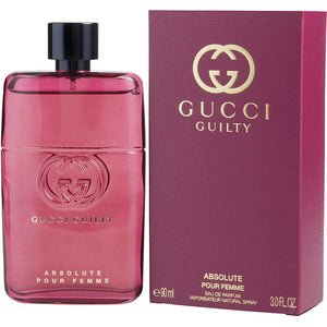 Gucci Guilty Absolute Pour Femme 3.0 oz EDP for women