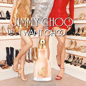 I Want Choo 3.3. oz EDP for women