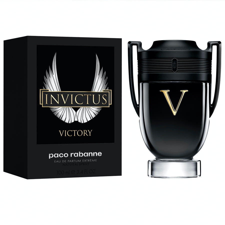 Invictus Victory 3.4 oz EDP Extreme for men