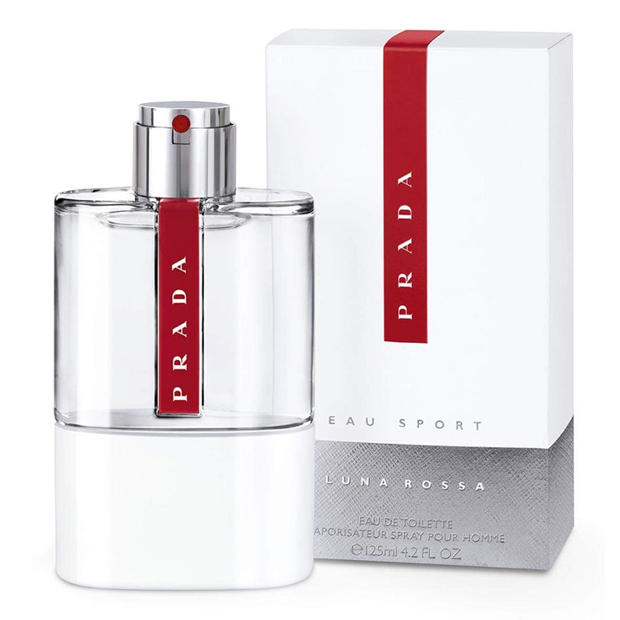 Prada Luna Rossa Eau Sport 4.2 oz EDT for men