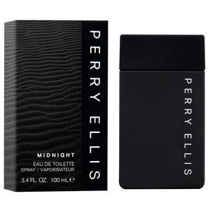 Perry Ellis Midnight 3.4 oz for men