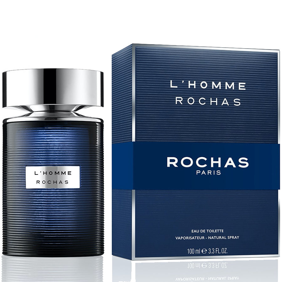 Rochas L'Homme 3.4 EDT spray for men