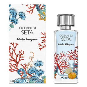 Salvatore Ferragamo Ocean Di Seta 3.4 oz EDP unisex