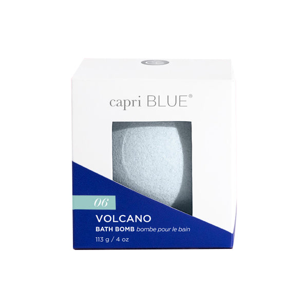 Capri Blue Volcano Bath Bomb 4 oz