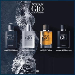 Acqua di Gio Profondo 4.2 oz EDP for men