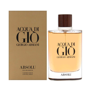 Acqua Di Gio Absolu 4.2 oz EDP for men