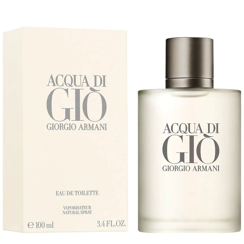 Acqua di Gio 3.4 oz EDT for men