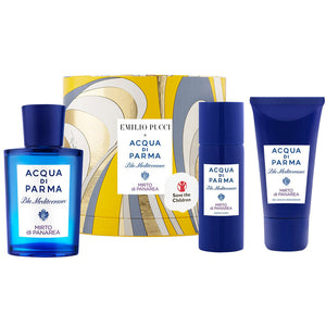 Acqua Di Parma Mirto Di Panarea 2.5 oz Gift Set for men