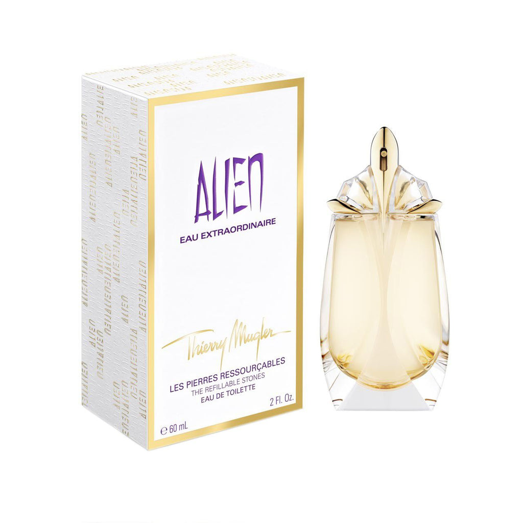 Alien Eau Extraordinaire 2.0 oz EDT Refillable for women