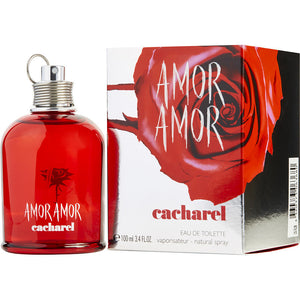 Amor Amor 3.4 oz EDT for women