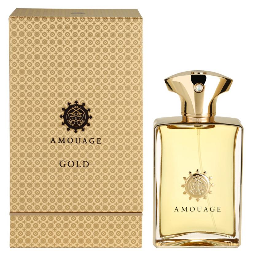 Amouage Gold 3.4 oz EDP for men