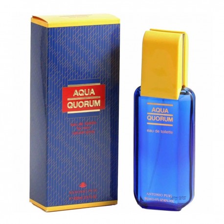 Aqua Quorum 3.4 oz EDT for men