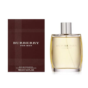 Burberry Classic 3.4 oz EDT for men