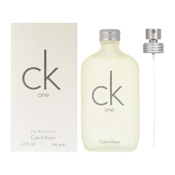 CK One 6.7 oz EDT for Unisex