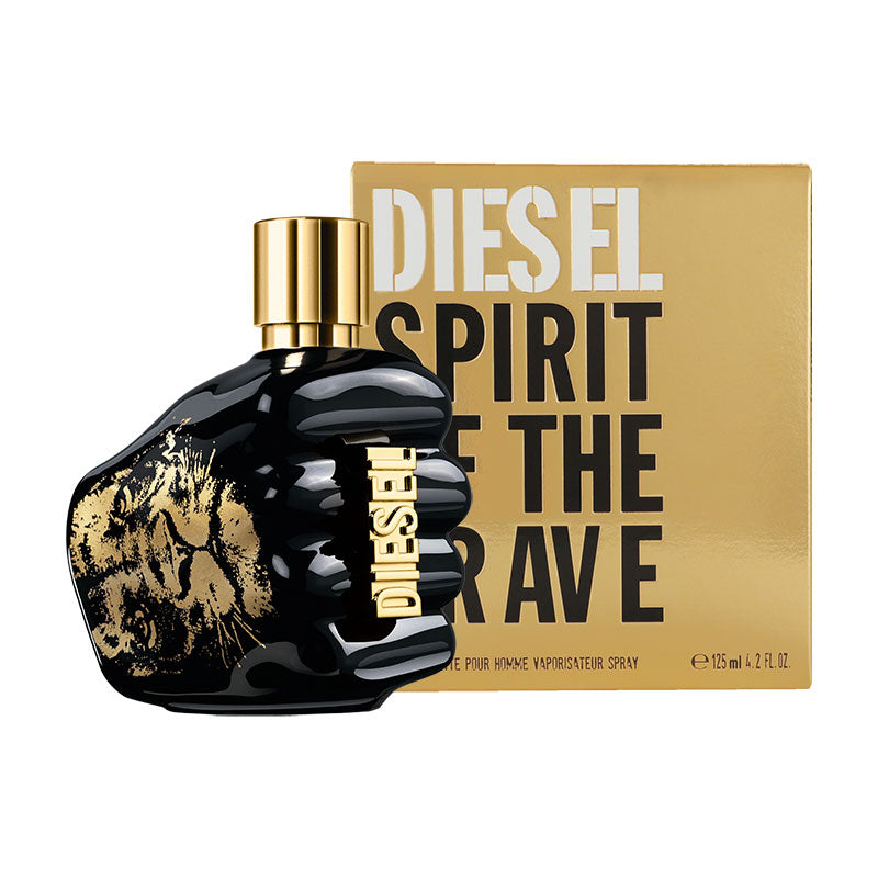 Diesel Spirit Of The Brave 4.2 oz EDT for men