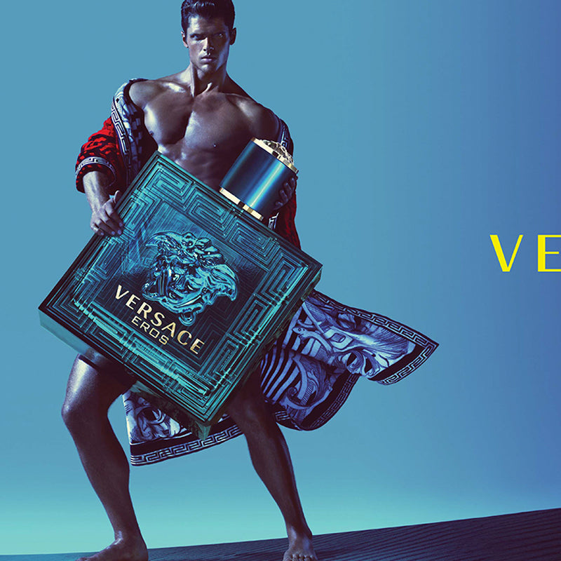 Versace Eros 3.4 oz EDP for men