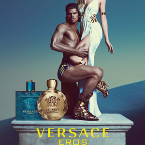 Versace Eros 3.4 oz EDP for men