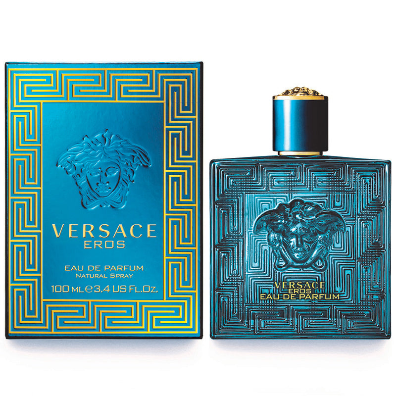 Versace Eros 3.4 oz EDP for men