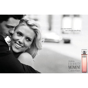 Eternity Moments 3.4 oz EDP for women