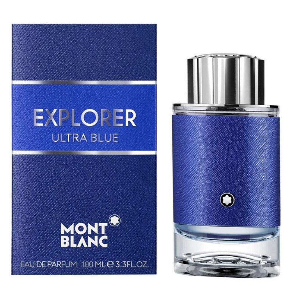 Explorer Ultra Blue 3.3 oz EDP for men