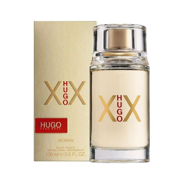 Hugo XX 3.4 oz EDT for women