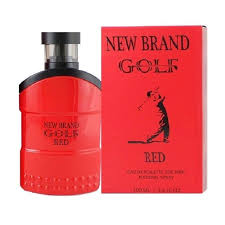 Golf Red 3.3 oz EDT for men