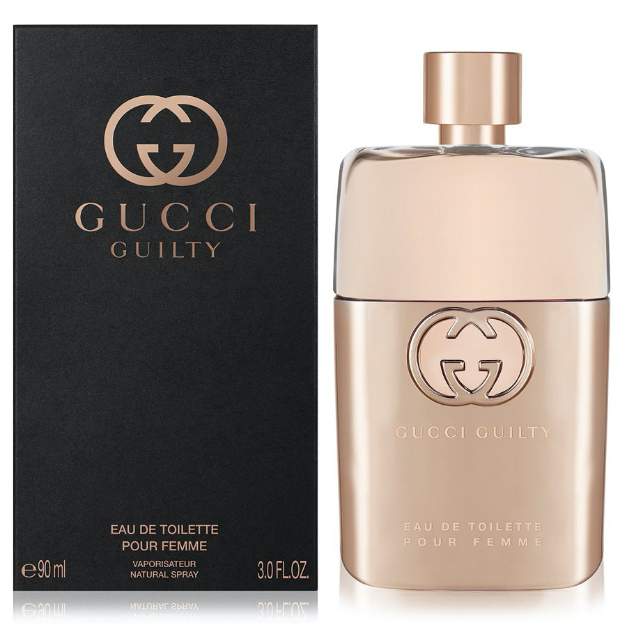 Gucci Guilty 3.0 oz EDT for women