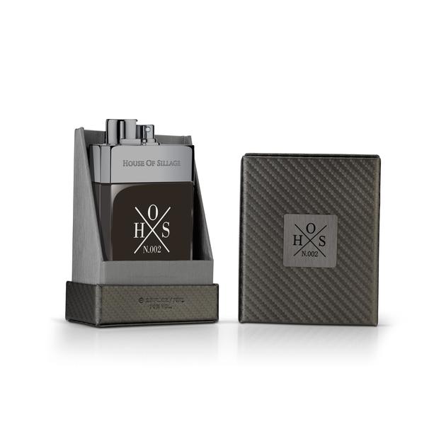 HOS N.002 2.5 oz EDP for men