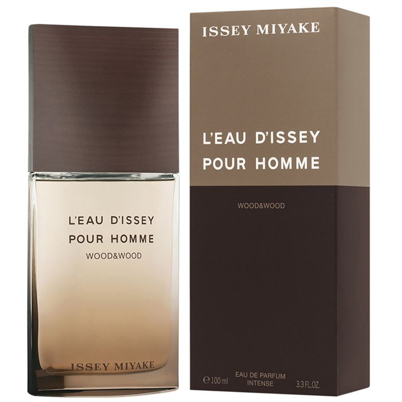 Issey Miyake L'Eau D'Issey Wood & Wood 3.3 oz EDP Intense for men