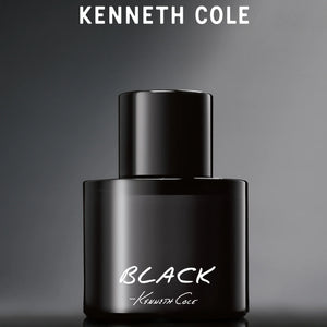 Black 3.4 oz EDT for men