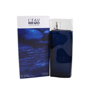 L'Eau Kenzo Intense 3.3 oz EDT for men