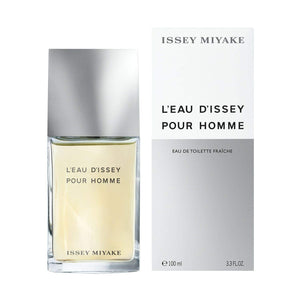 Issey Miyake L'Eau D'Issey Fraiche 3.3 oz EDT for men