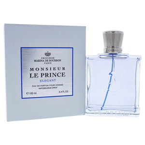 Monsieur Le Prince Elegant 3.4 oz EDP for men