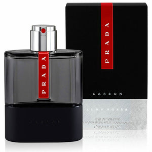 Prada Luna Rossa Carbon 5.1 oz EDT for men