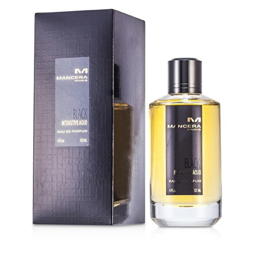 Mancera Black Intensitive Aoud 4.0 oz EDP for men