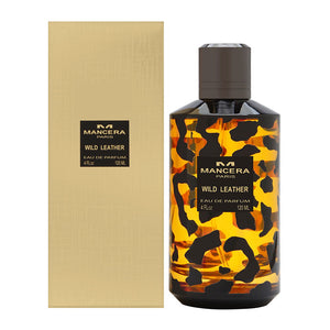 Mancera Wild Leather 4.0 oz EDP Unisex