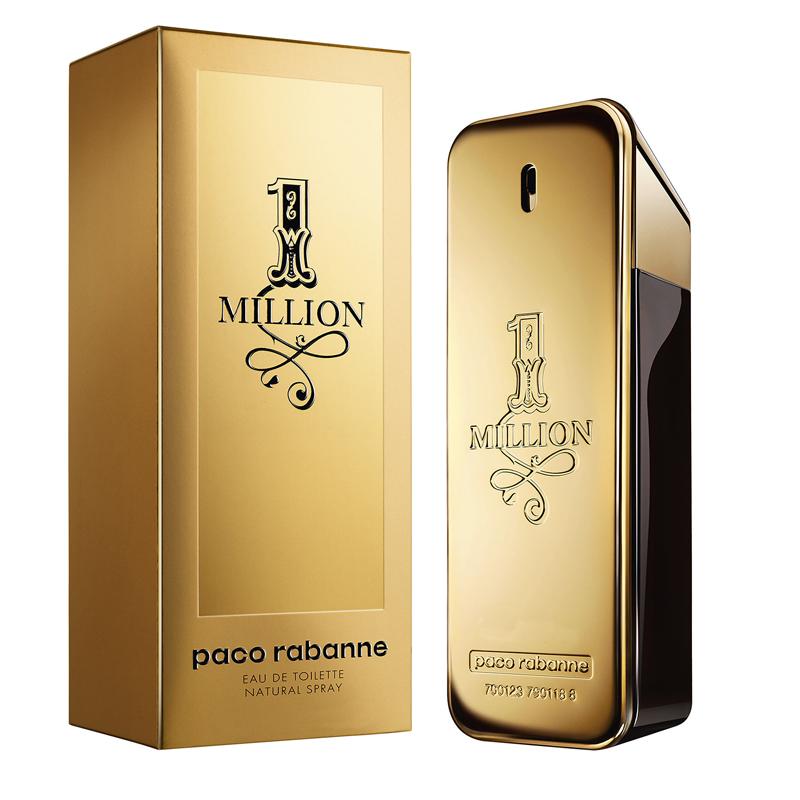 MENS FRAGRANCES - 1 Million 6.7 Oz EDT For Men