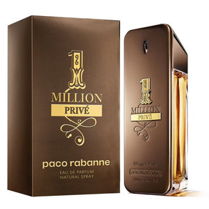 MENS FRAGRANCES - 1 Million Prive 3.4 Oz EDP For Men