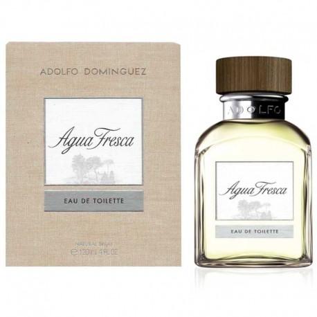 MENS FRAGRANCES - Agua Fresca By Adolfo Dominguez 4.0 Oz EDT For Men